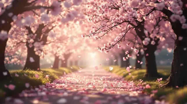 春日来信 影视海报